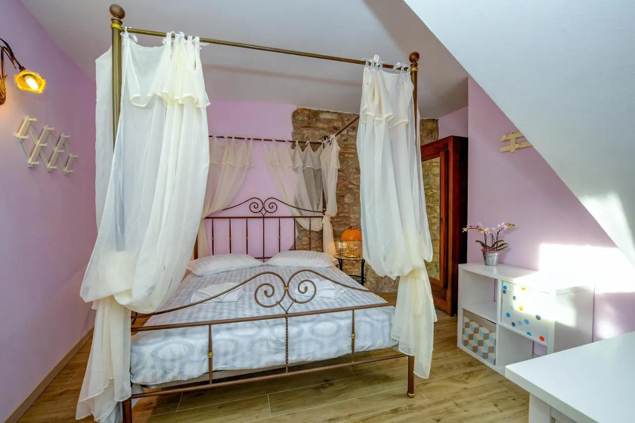 Апартаменты Casa Nel Borgo - Il Picchio Tremosine