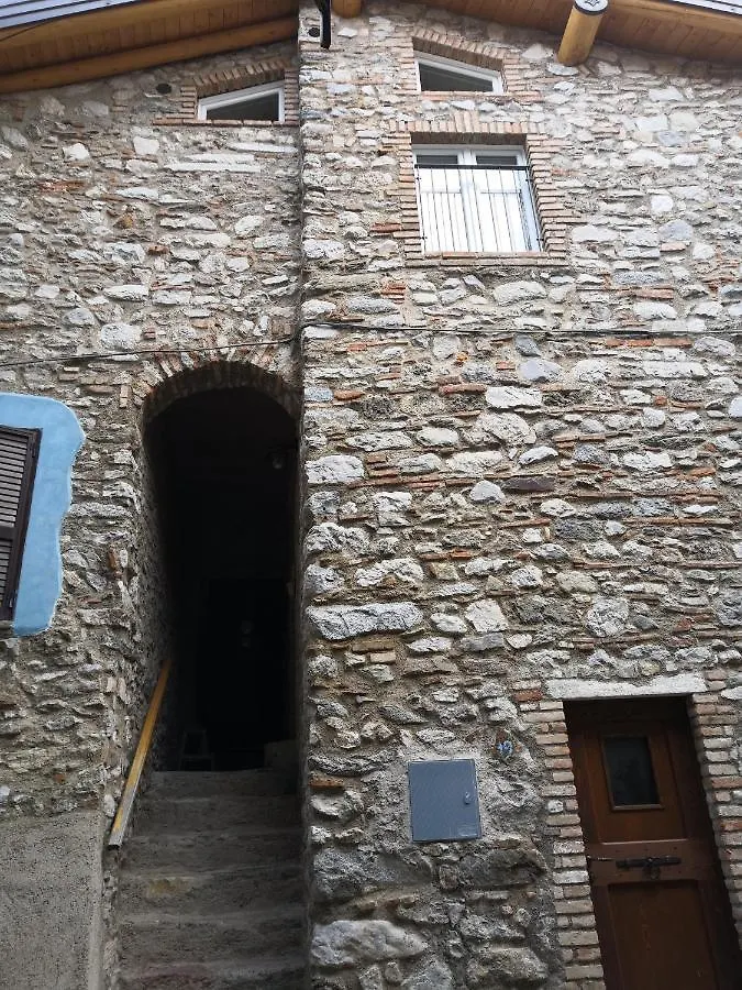 Casa Nel Borgo - Il Picchio Apartment Tremosine