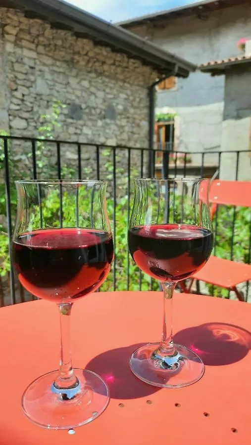 Casa Nel Borgo - Il Picchio Apartment Tremosine 0*,
